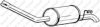 BOSAL 154-971 End Silencer